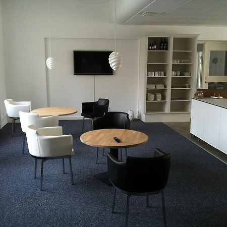 Hotel Posthuzed Rønne Zewnętrze zdjęcie