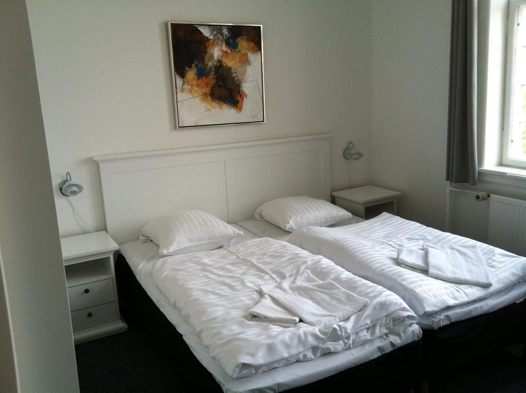 Hotel Posthuzed Rønne Pokój zdjęcie