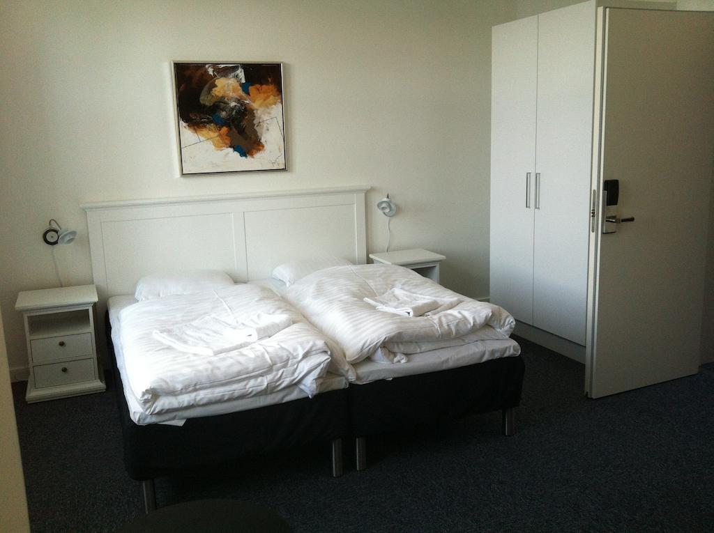 Hotel Posthuzed Rønne Pokój zdjęcie